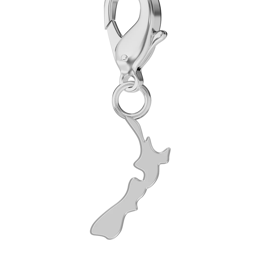Flag & Map Charms Set - Image 10