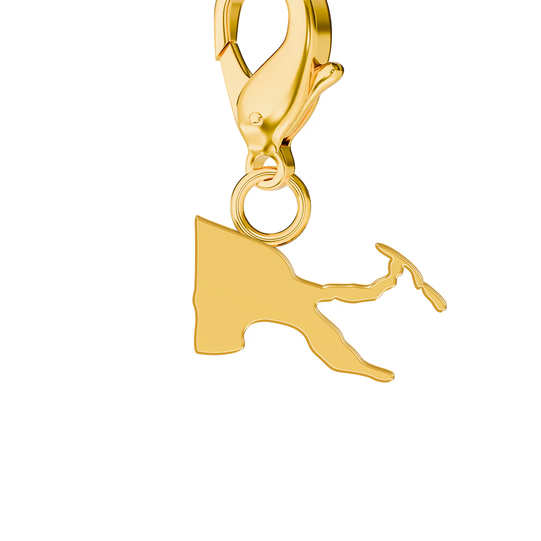 Flag & Map Charms Set - Image 29