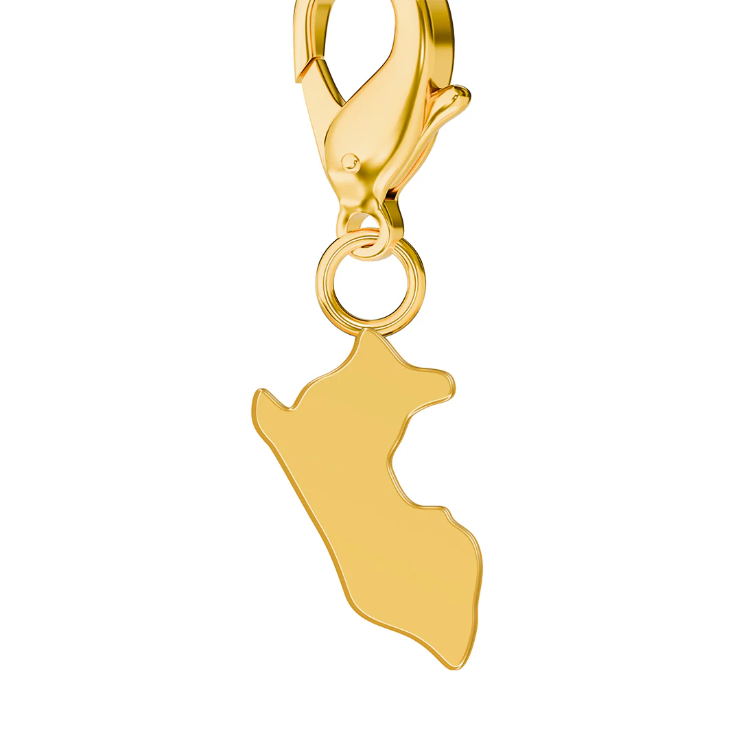 Flag & Map Charms Set - Image 33