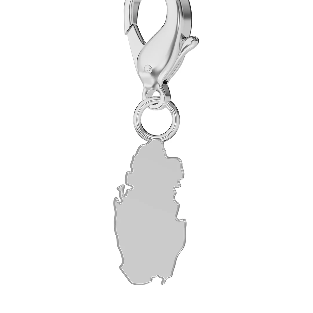 Flag & Map Charms Set - Image 38