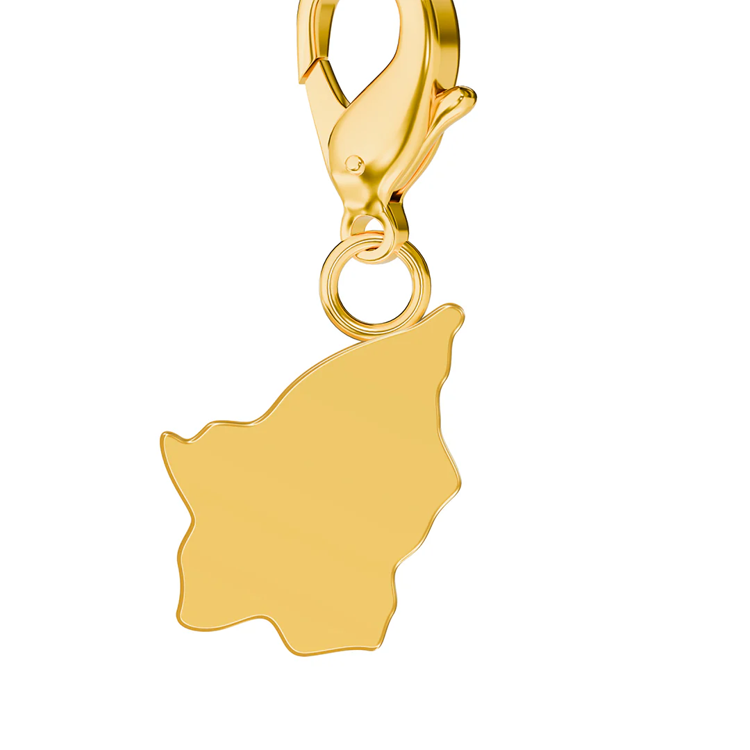 Flag & Map Charms Set - Image 49