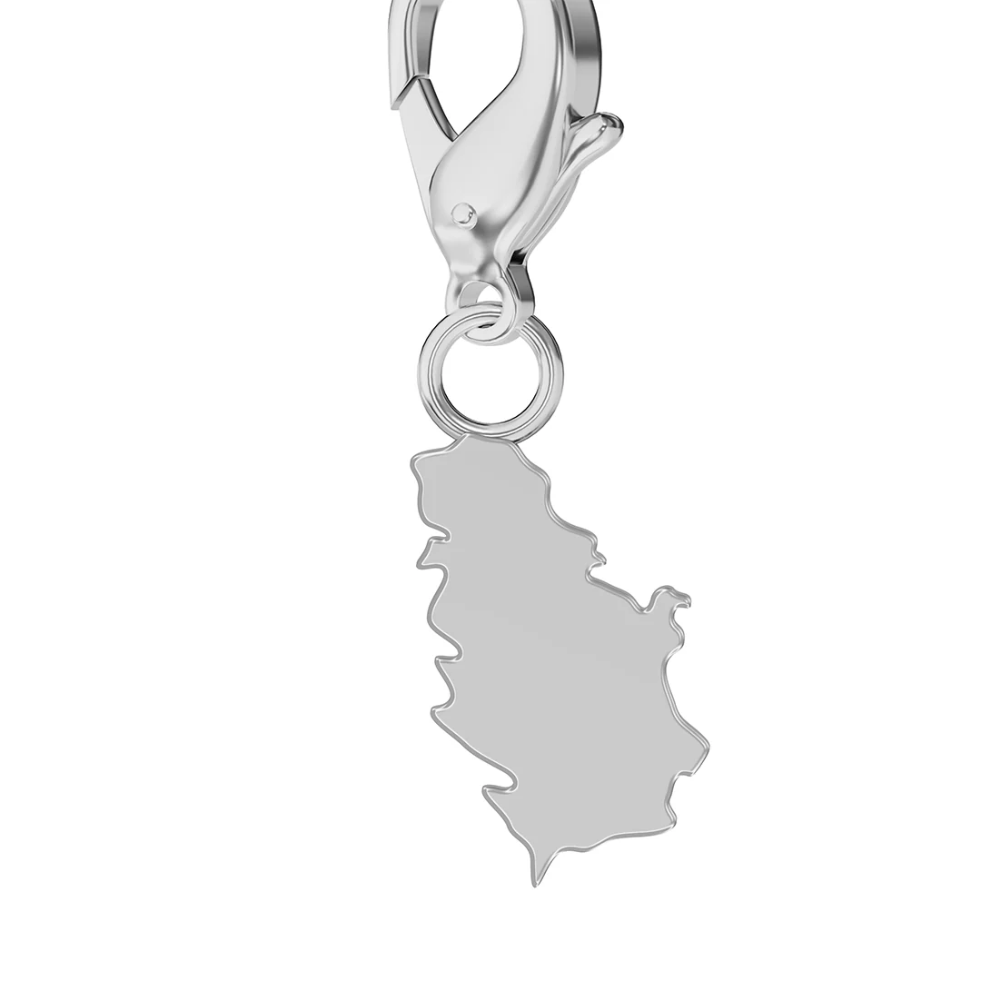 Flag & Map Charms Set - Image 60