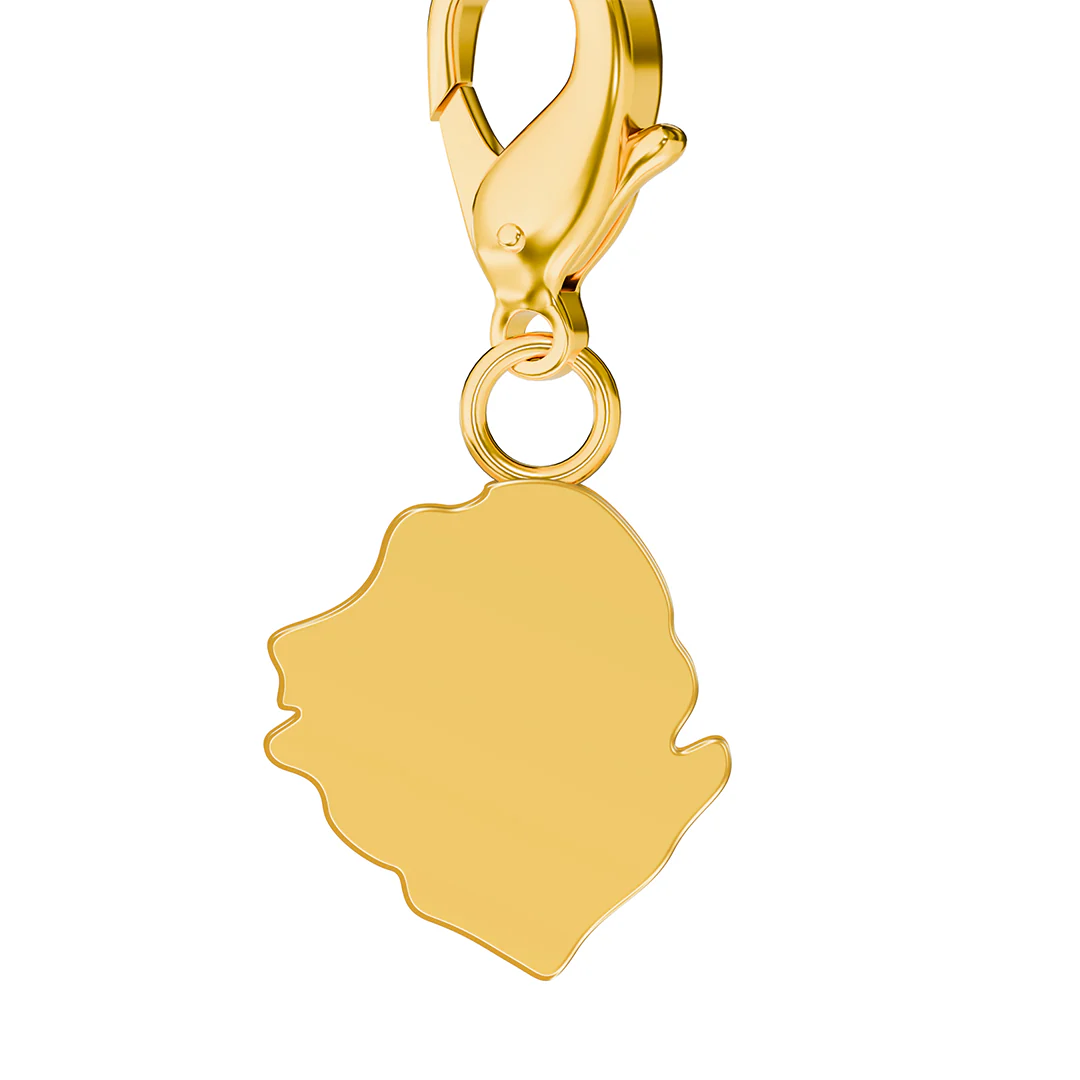 Flag & Map Charms Set - Image 61
