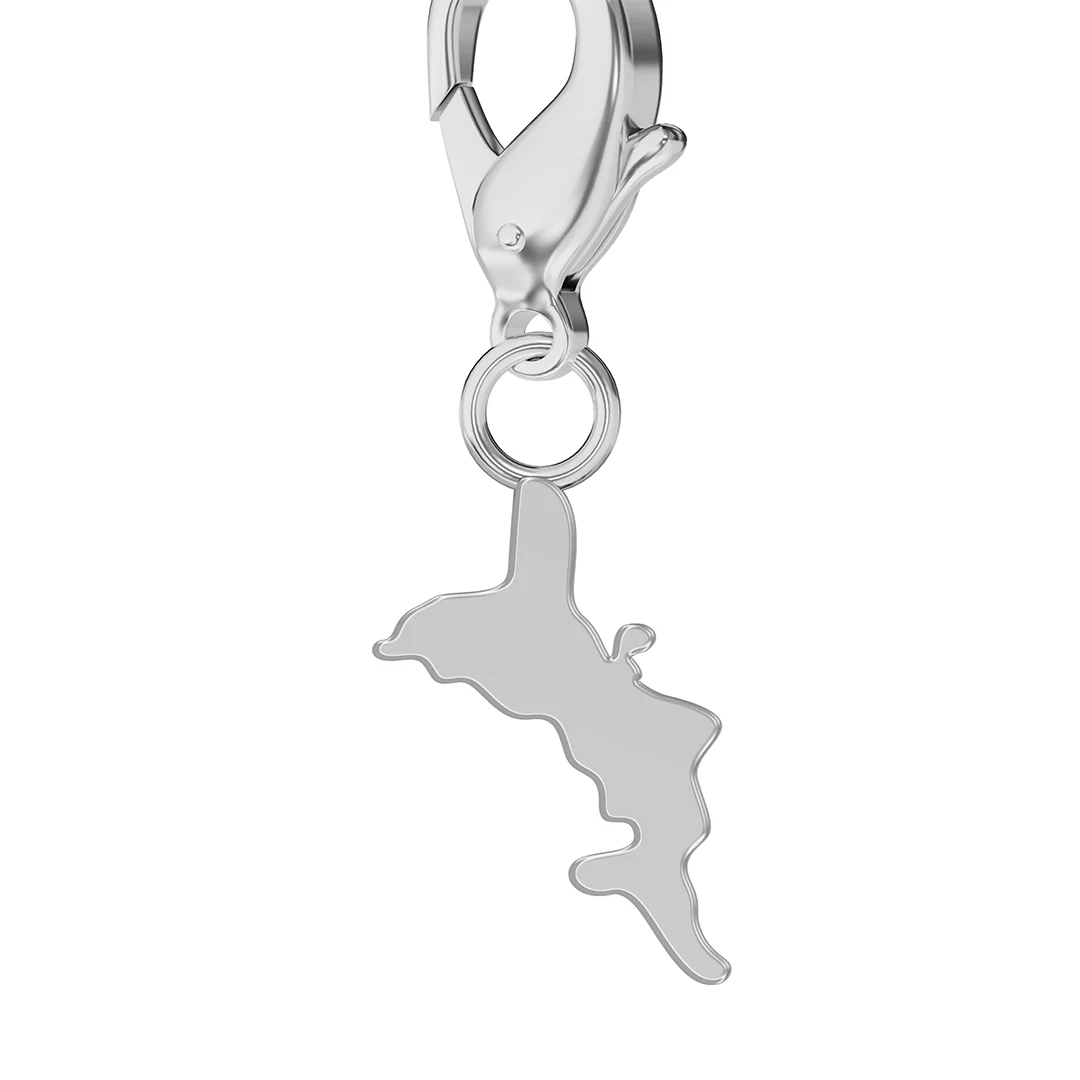 Flag & Map Charms Set - Image 78