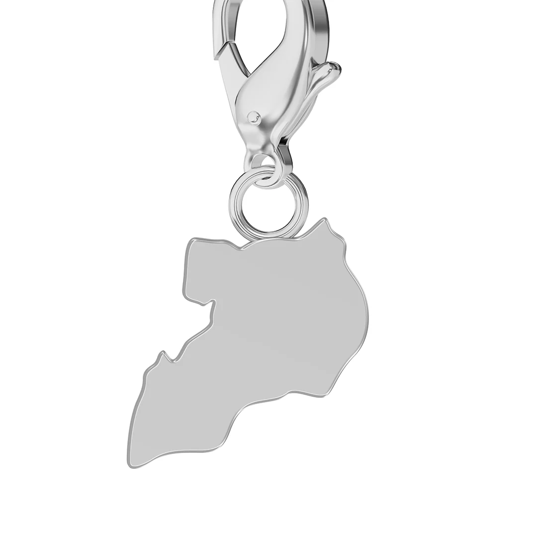 Flag & Map Charms Set - Image 37