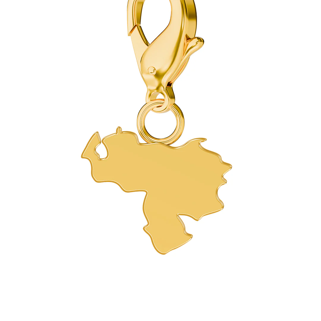 Flag & Map Charms Set - Image 44