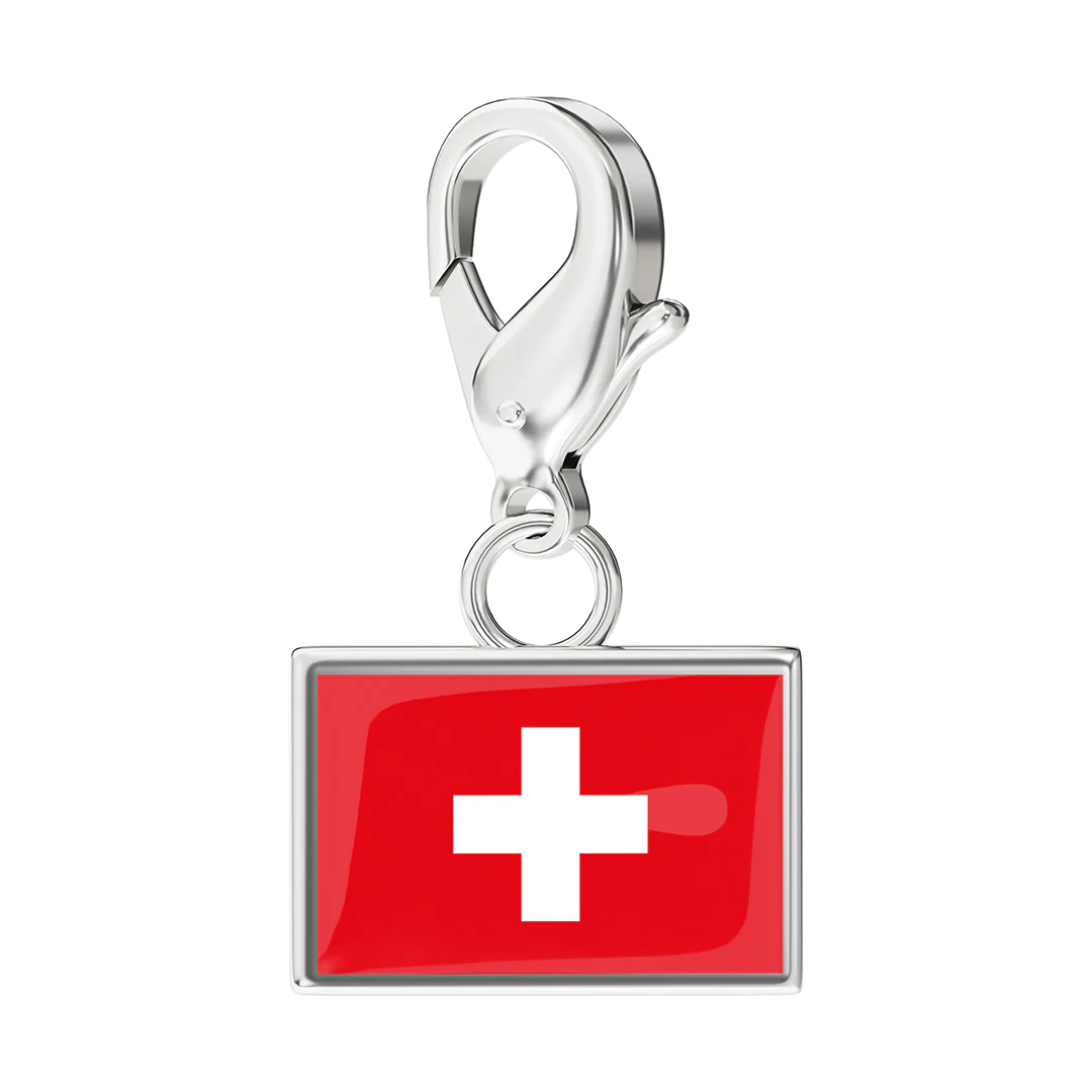 Flag & Map Charms Set - Image 117