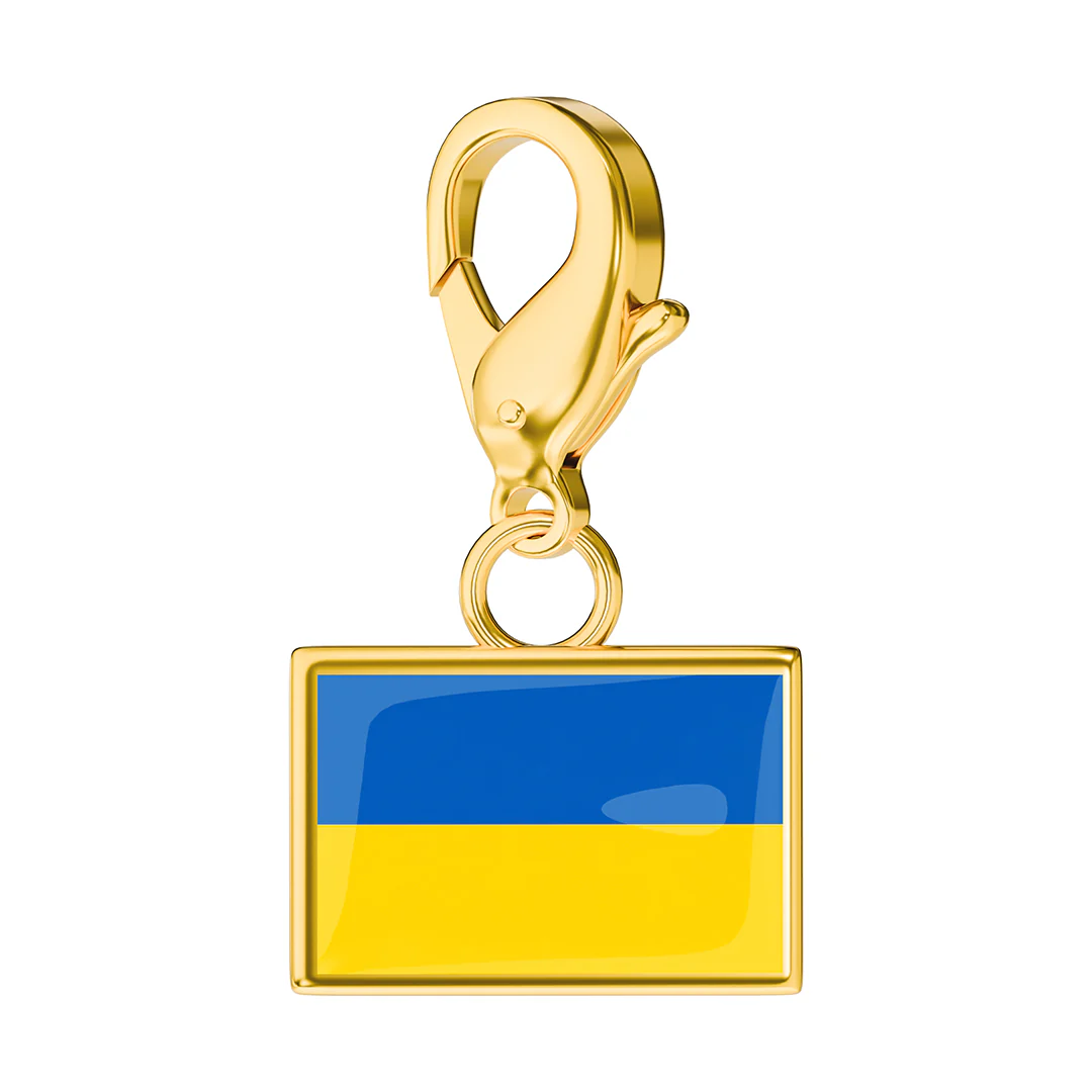 Flag & Map Charms Set - Image 120