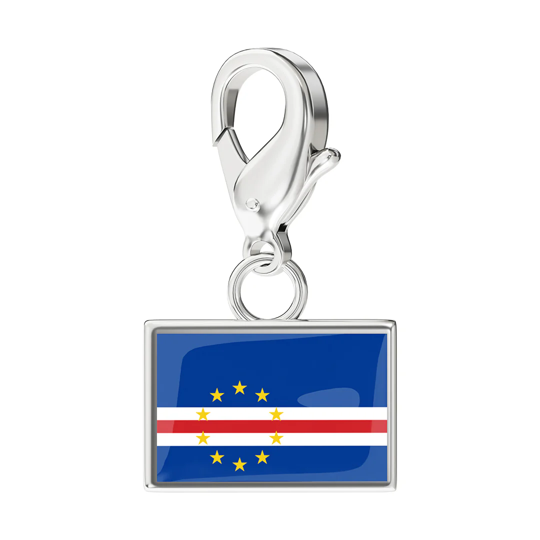 Flag & Map Charms Set - Image 26