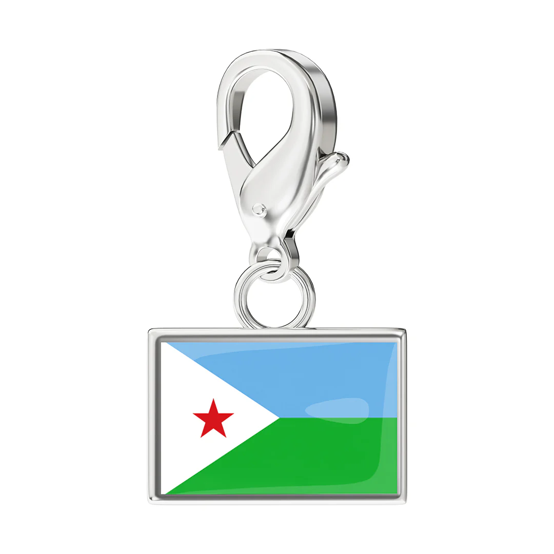 Flag & Map Charms Set - Image 60
