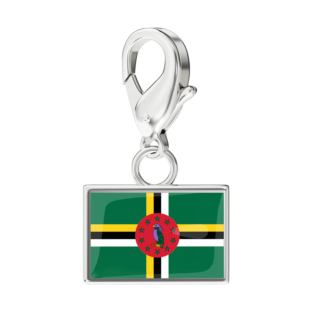 Flag & Map Charms Set - Image 62