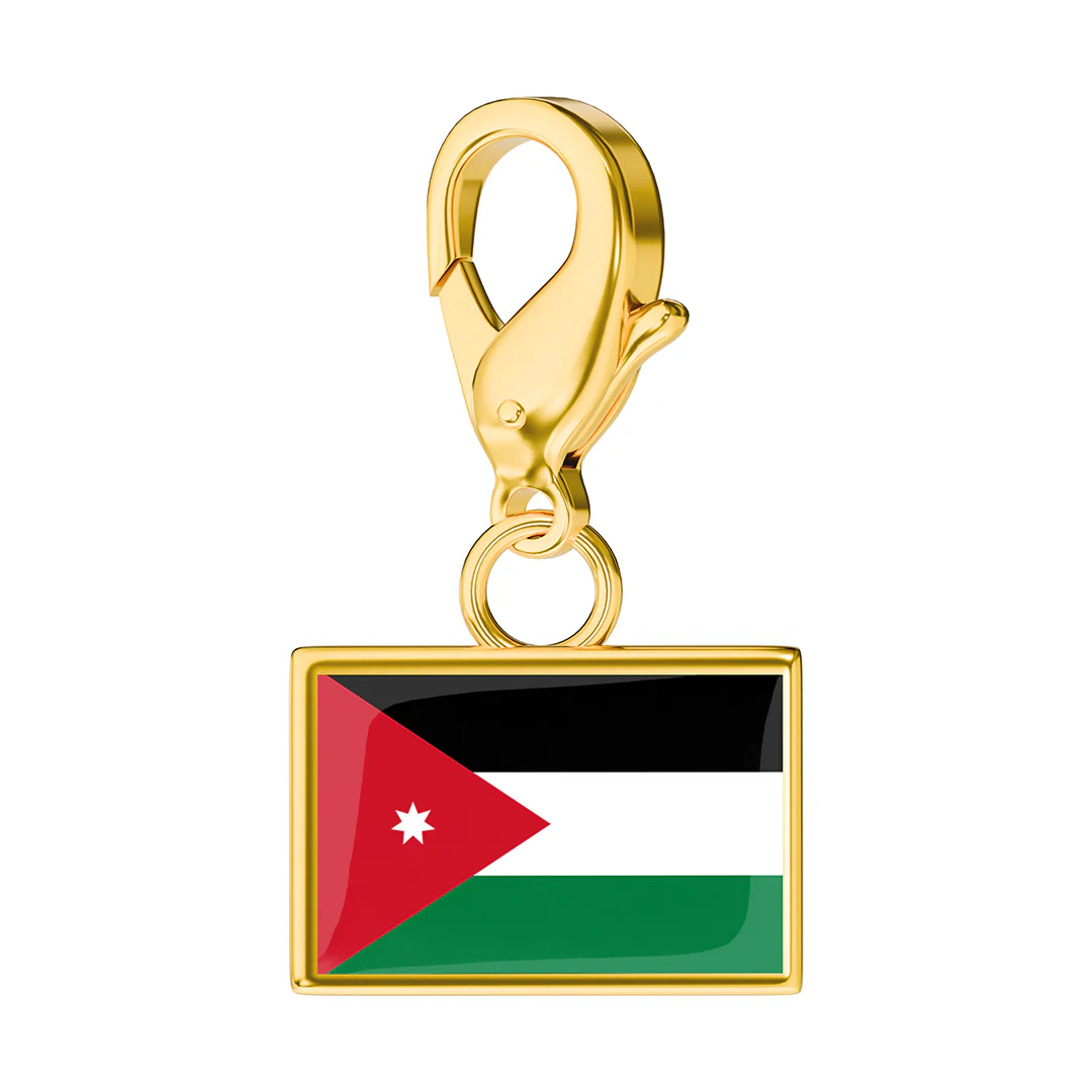 Flag & Map Charms Set - Image 39