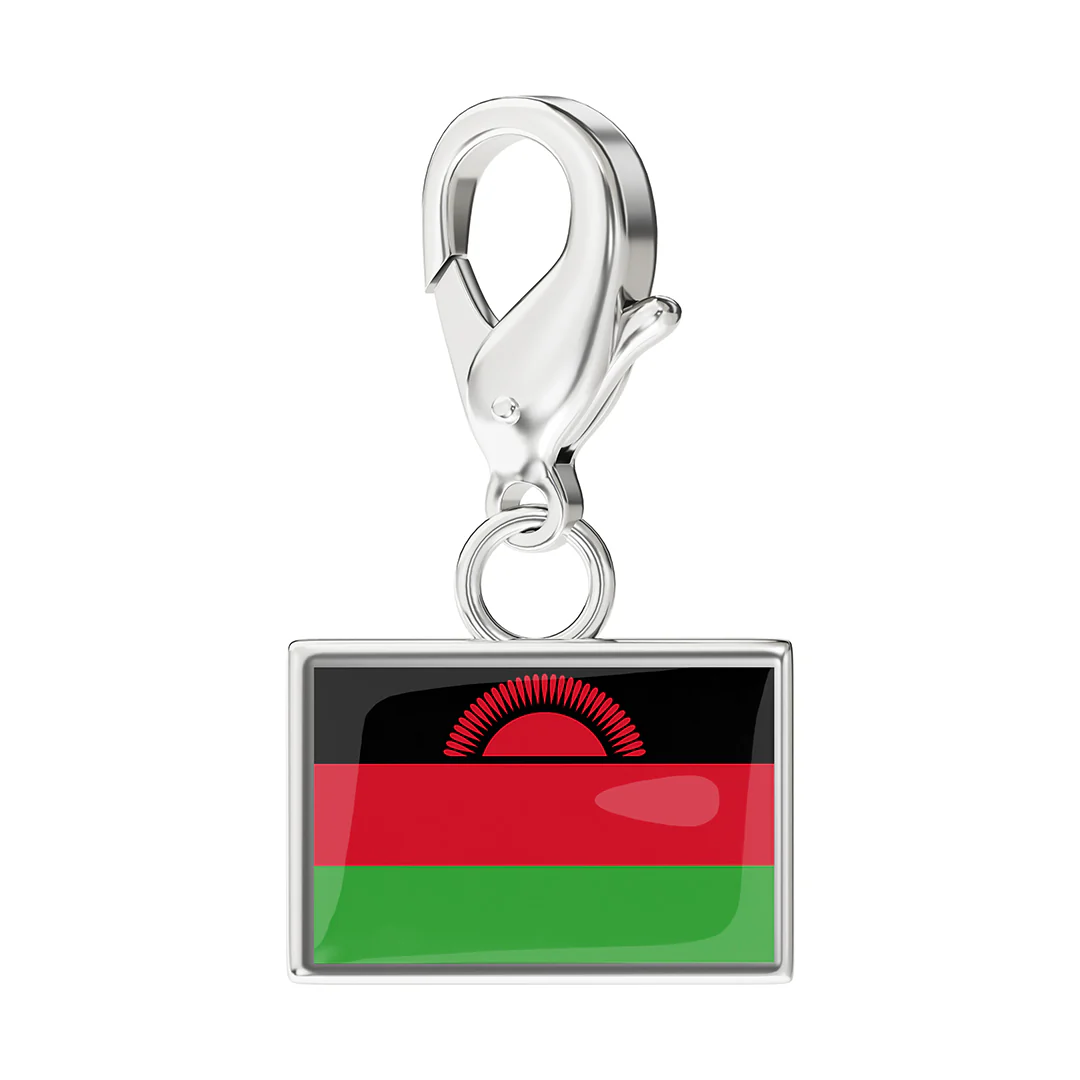Flag & Map Charms Set - Image 76