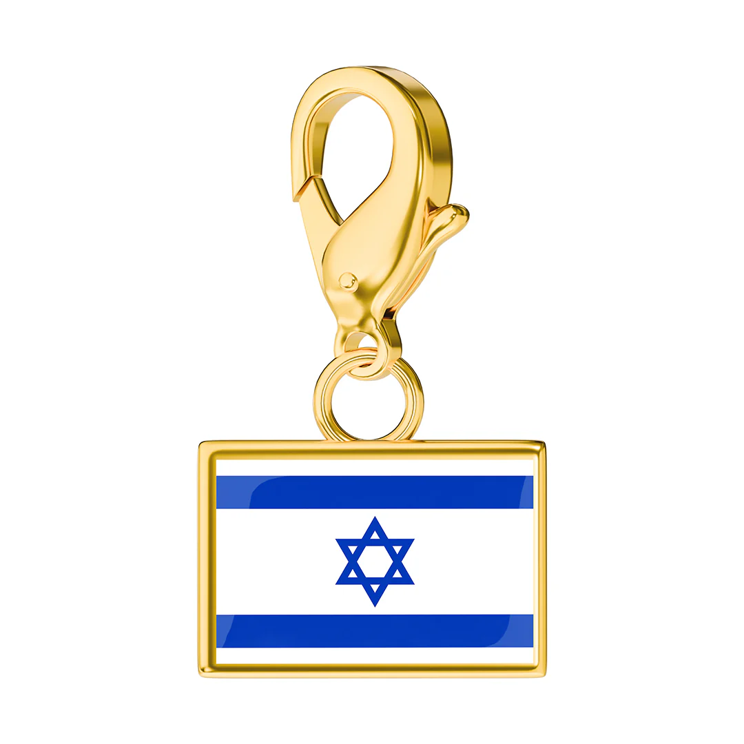 Flag & Map Charms Set - Image 34