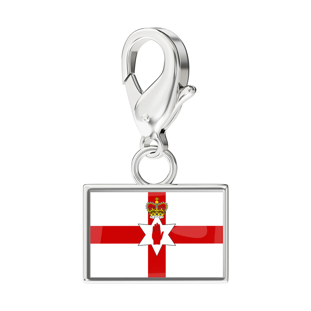 Flag & Map Charms Set - Image 26