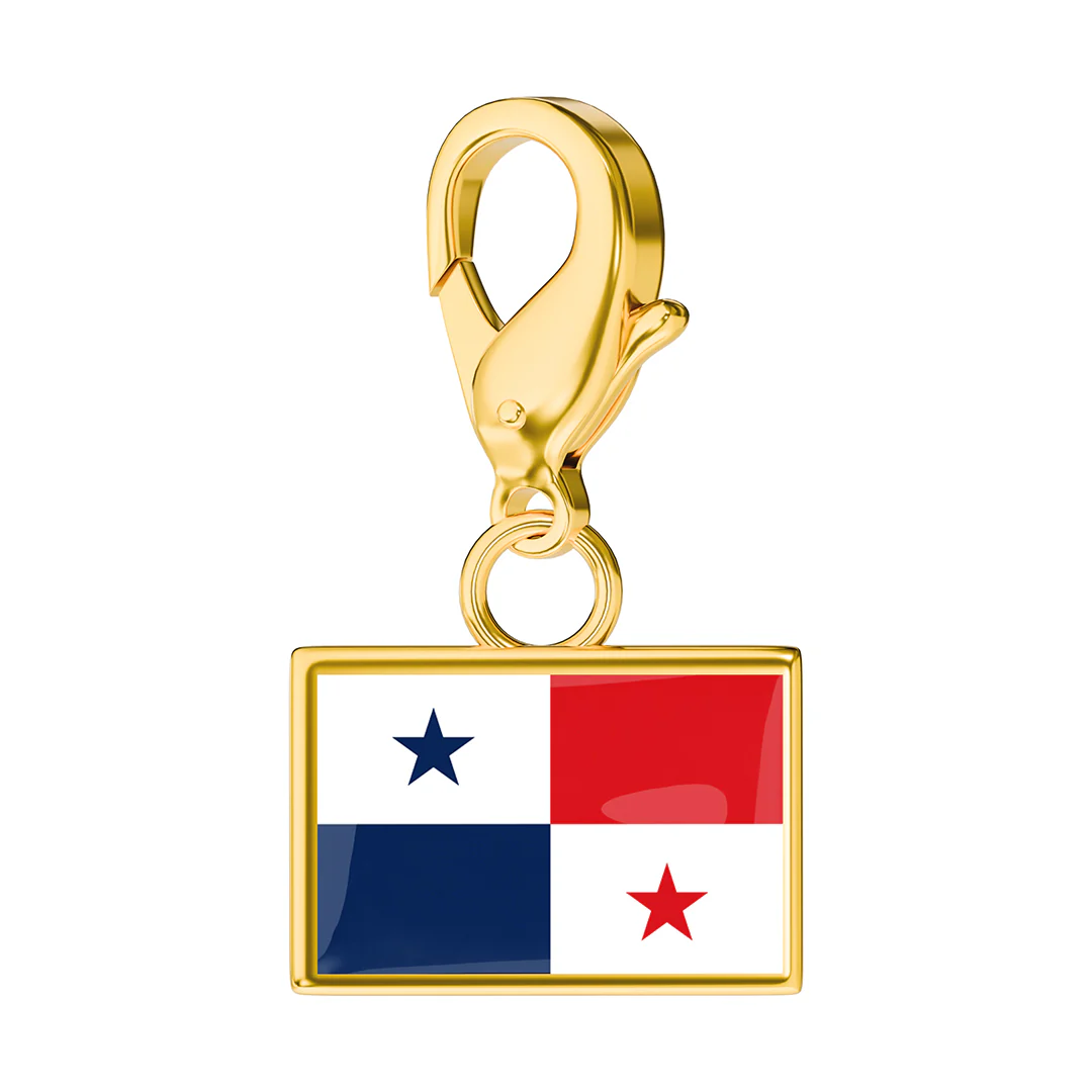 Flag & Map Charms Set - Image 35