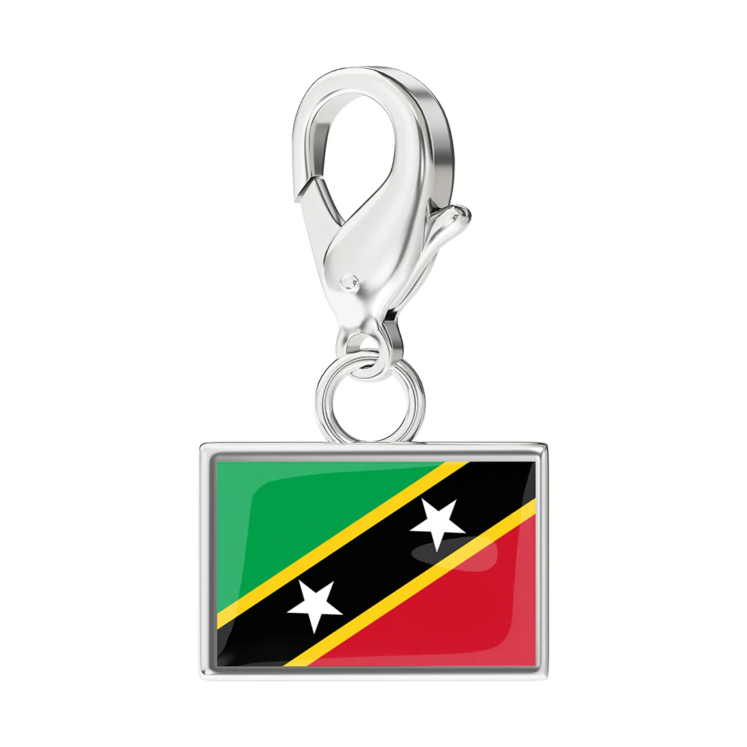 Flag & Map Charms Set - Image 56
