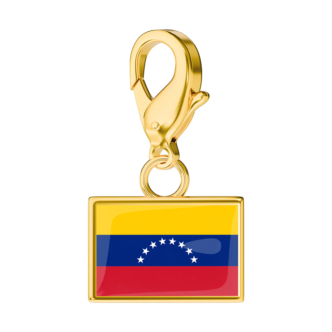 Flag & Map Charms Set - Image 55