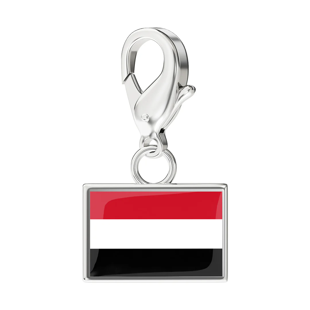 Flag & Map Charms Set - Image 62