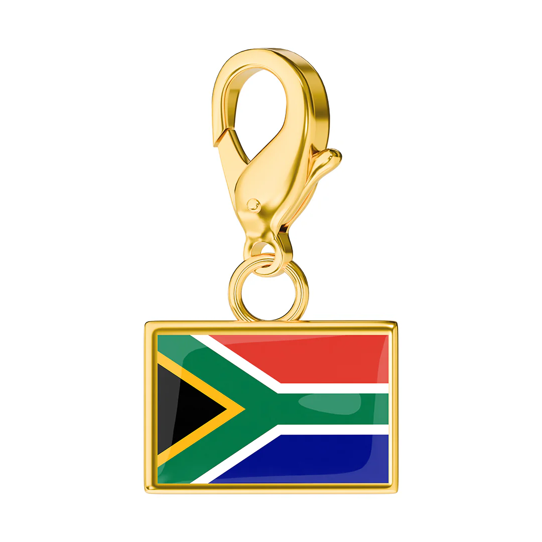 Flag & Map Charms Set - Image 52