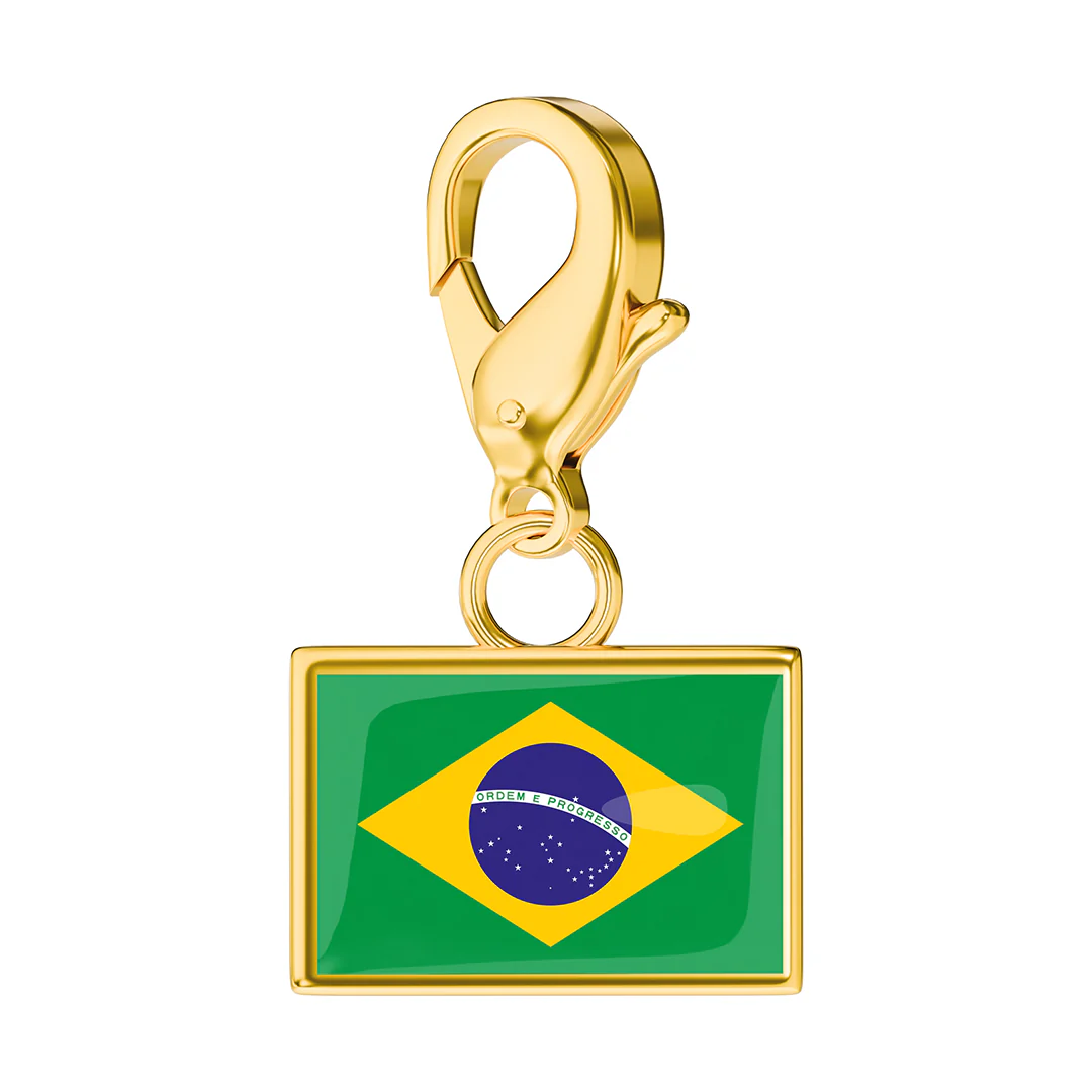 Flag & Map Charms Set - Image 69
