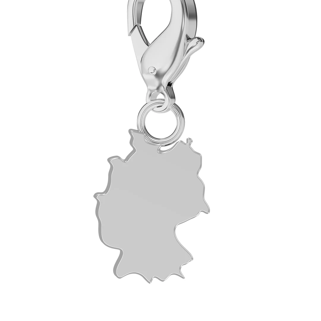 Flag & Map Charms Set - Image 20