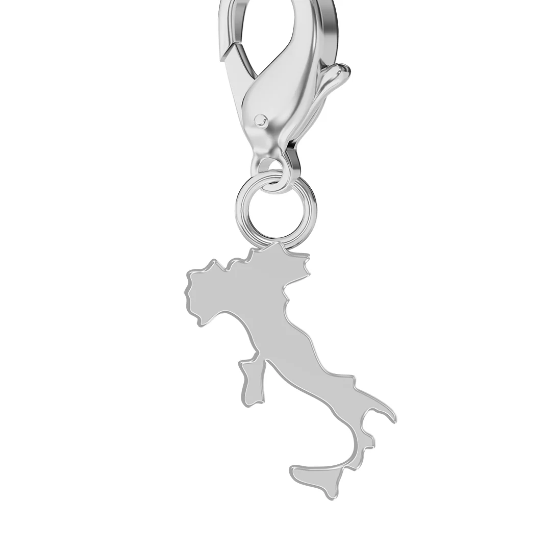 Flag & Map Charms Set - Image 26