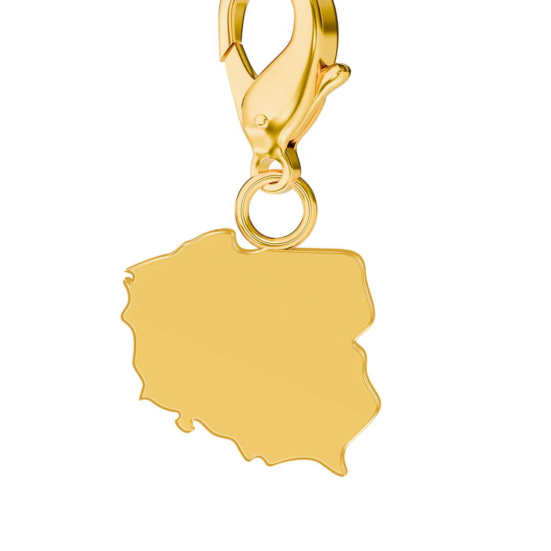 Flag & Map Charms Set - Image 33