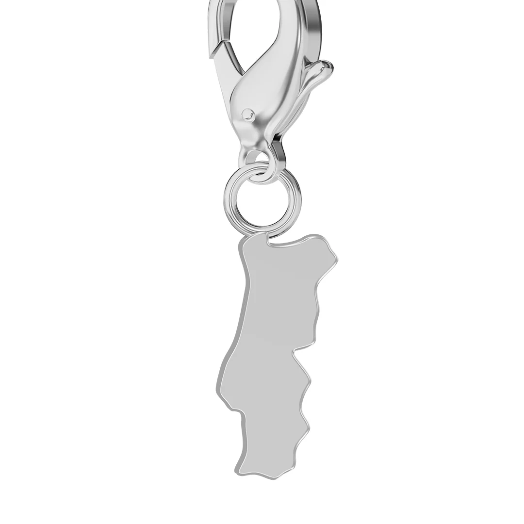 Flag & Map Charms Set - Image 36