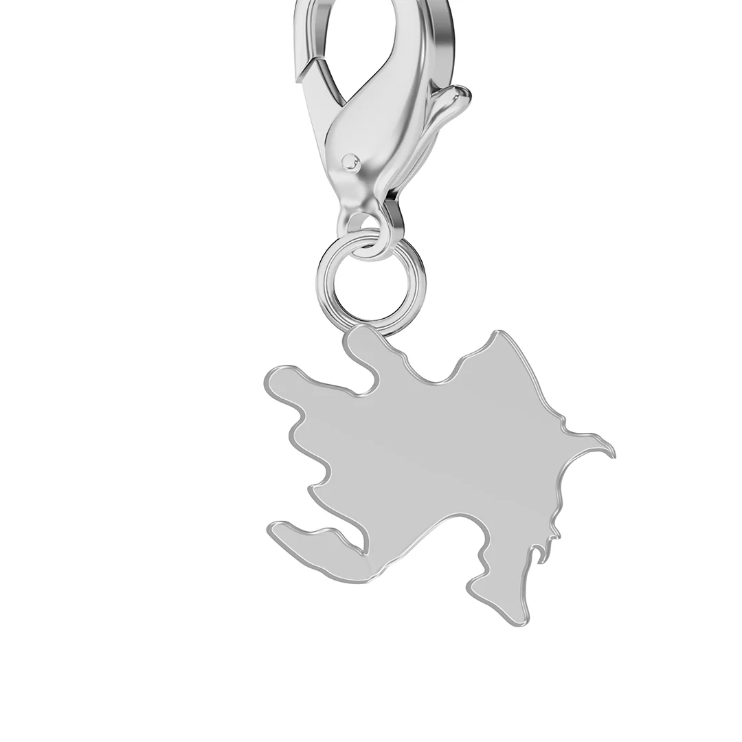 Flag & Map Charms Set - Image 80
