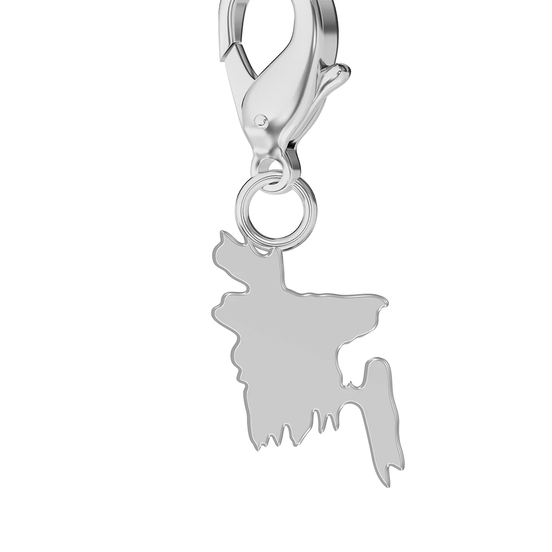 Flag & Map Charms Set - Image 84