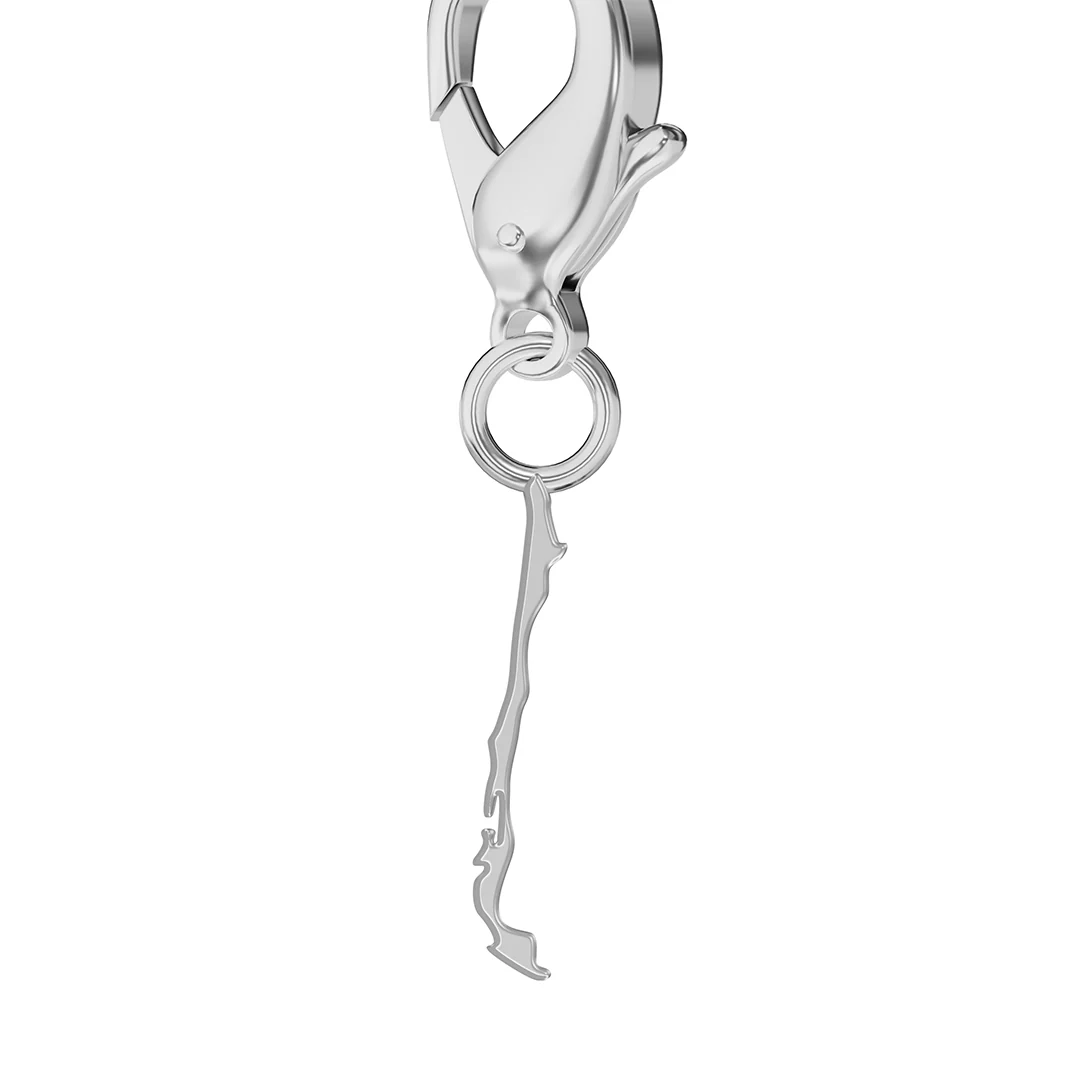 Flag & Map Charms Set - Image 26