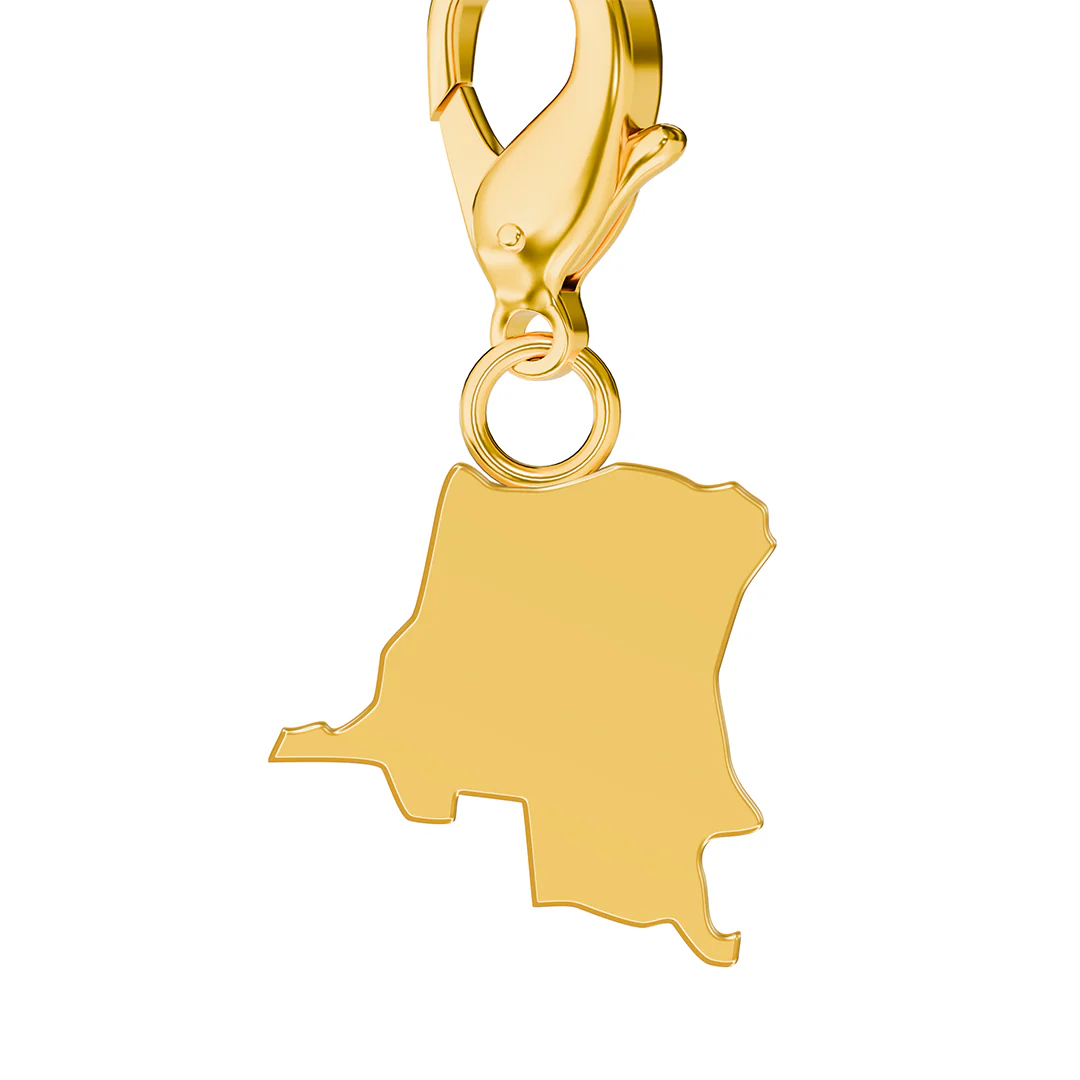 Flag & Map Charms Set - Image 29