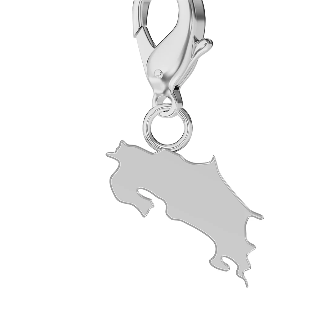 Flag & Map Charms Set - Image 32
