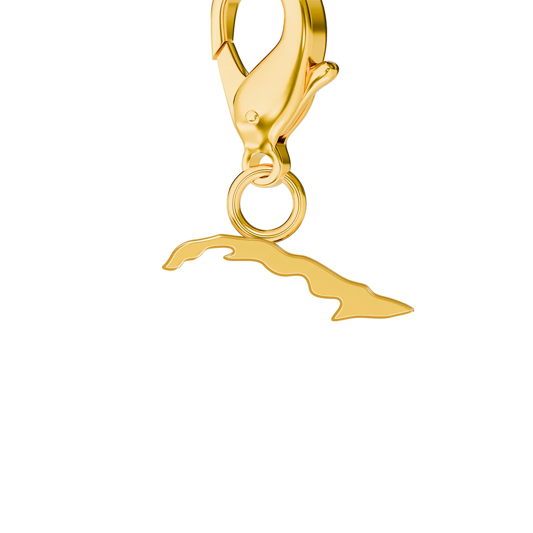 Flag & Map Charms Set - Image 35