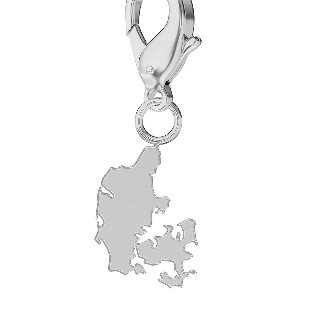 Flag & Map Charms Set - Image 44