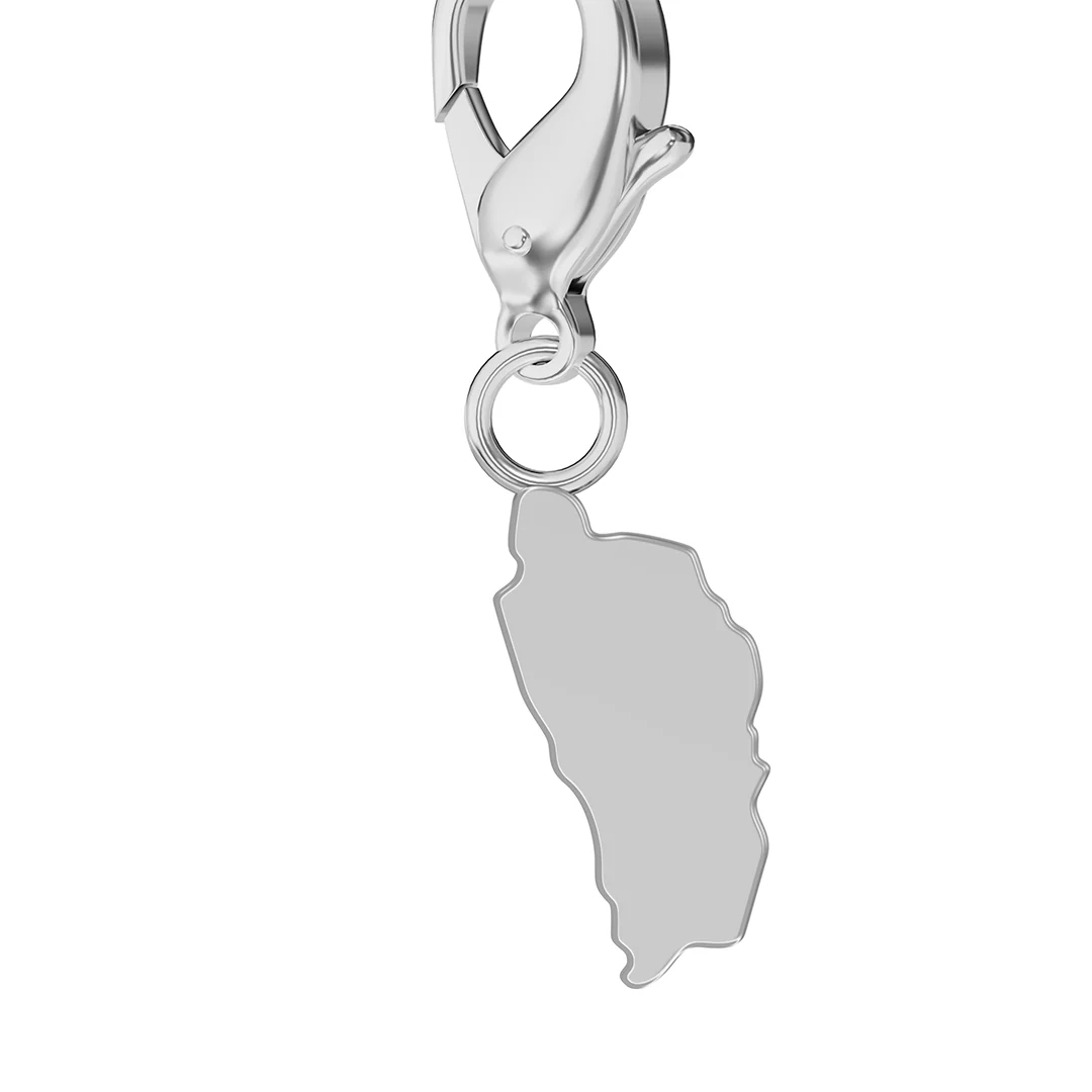 Flag & Map Charms Set - Image 48