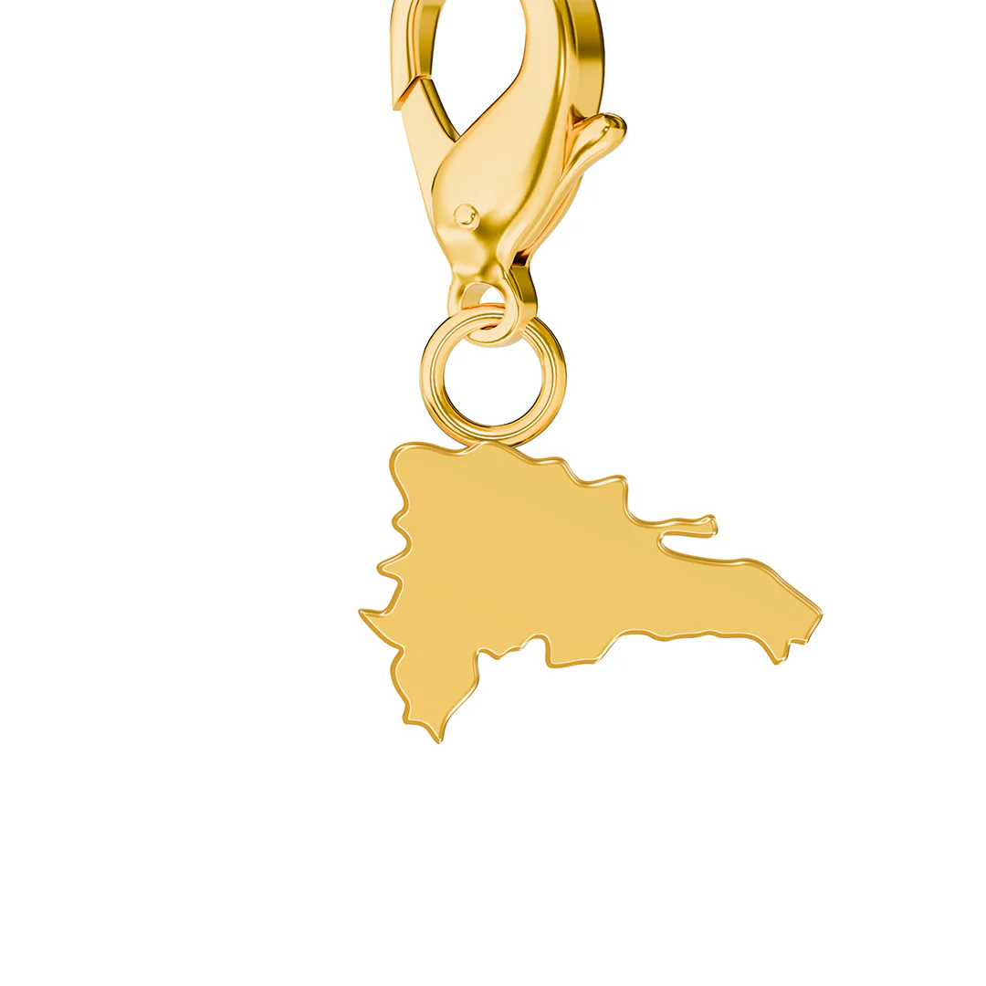 Flag & Map Charms Set - Image 49