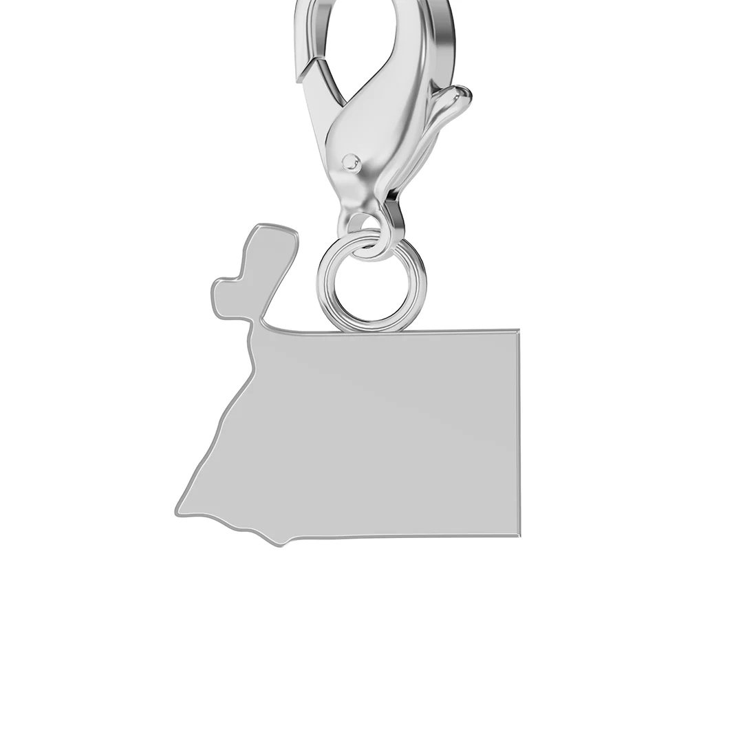 Flag & Map Charms Set - Image 58