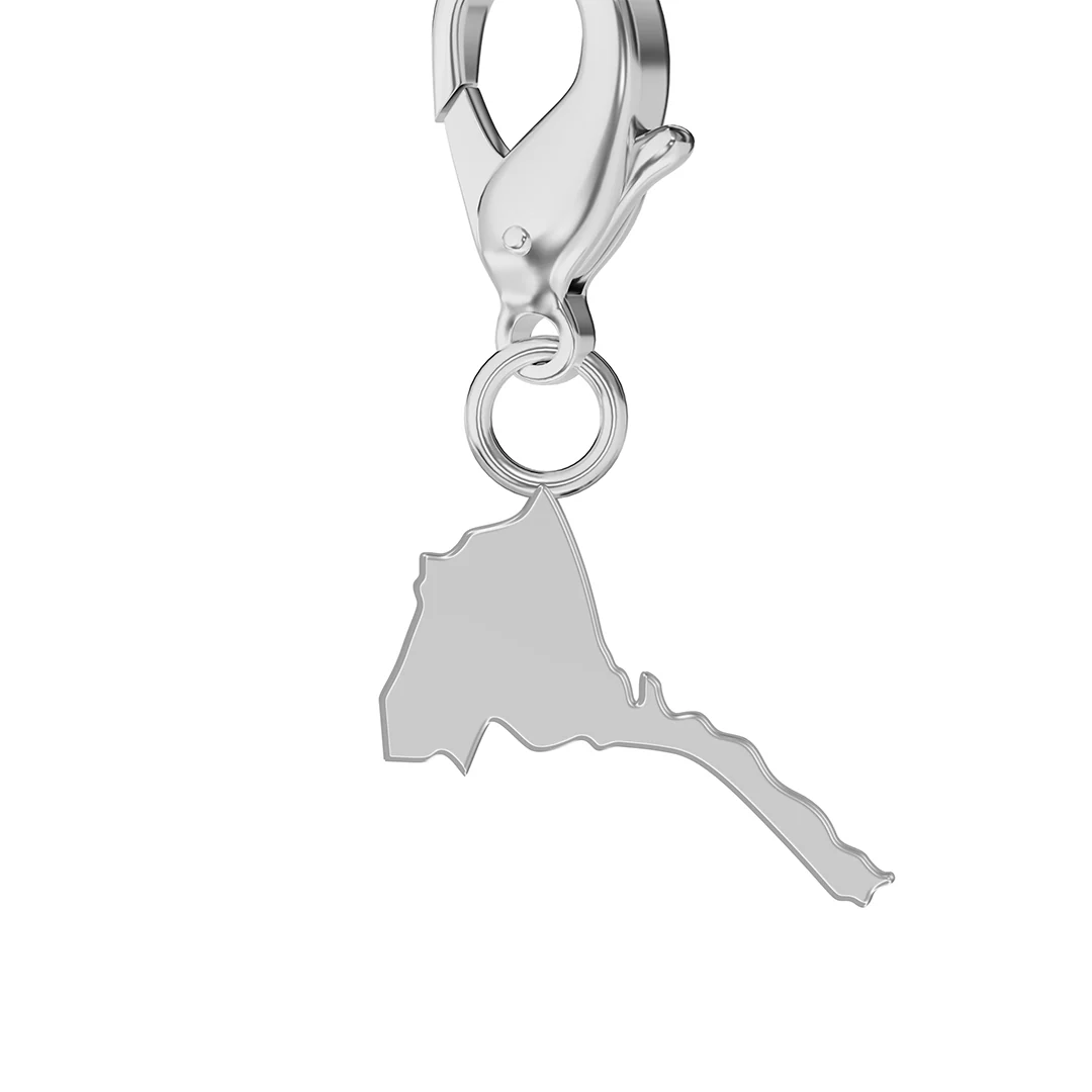 Flag & Map Charms Set - Image 60