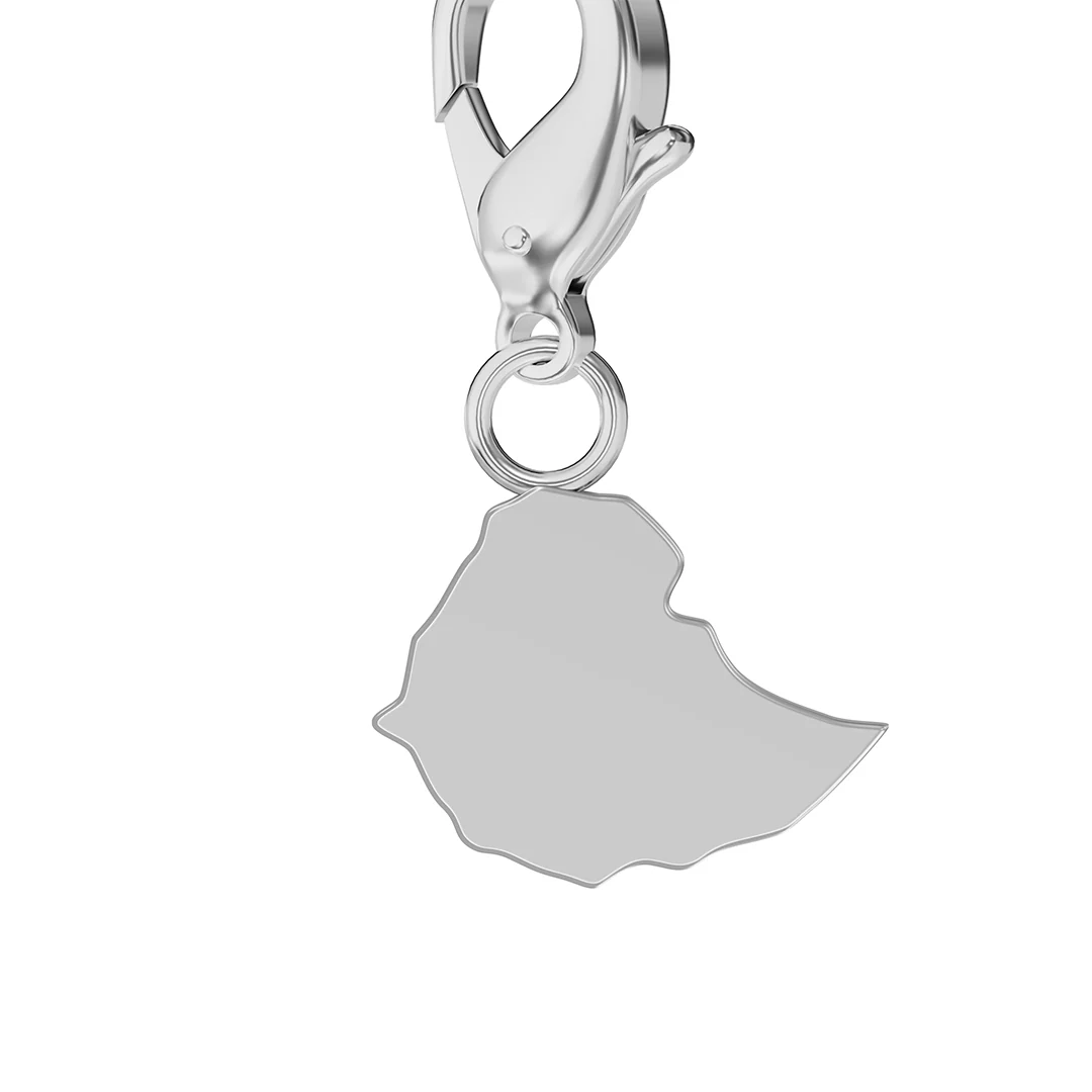 Flag & Map Charms Set - Image 66