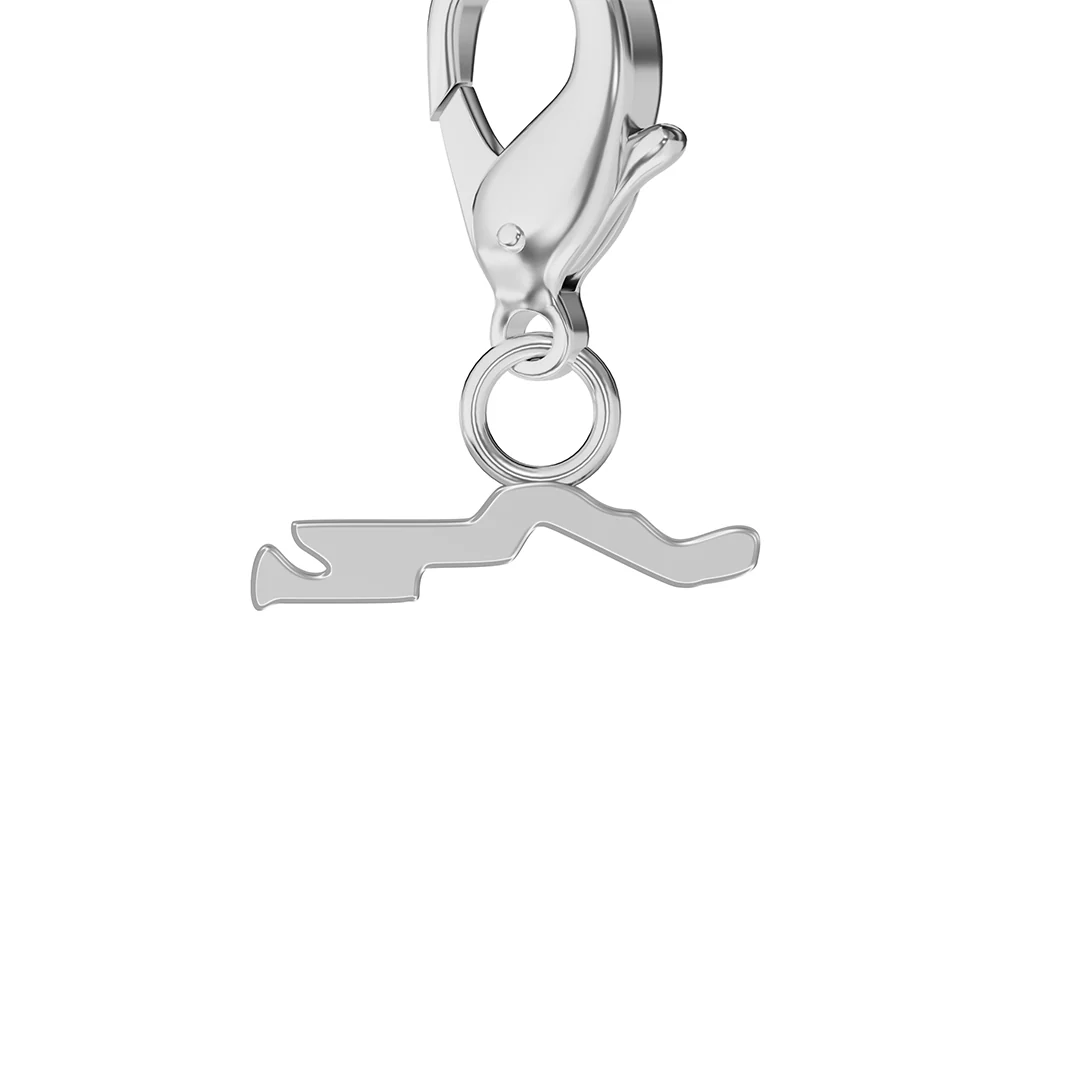 Flag & Map Charms Set - Image 72