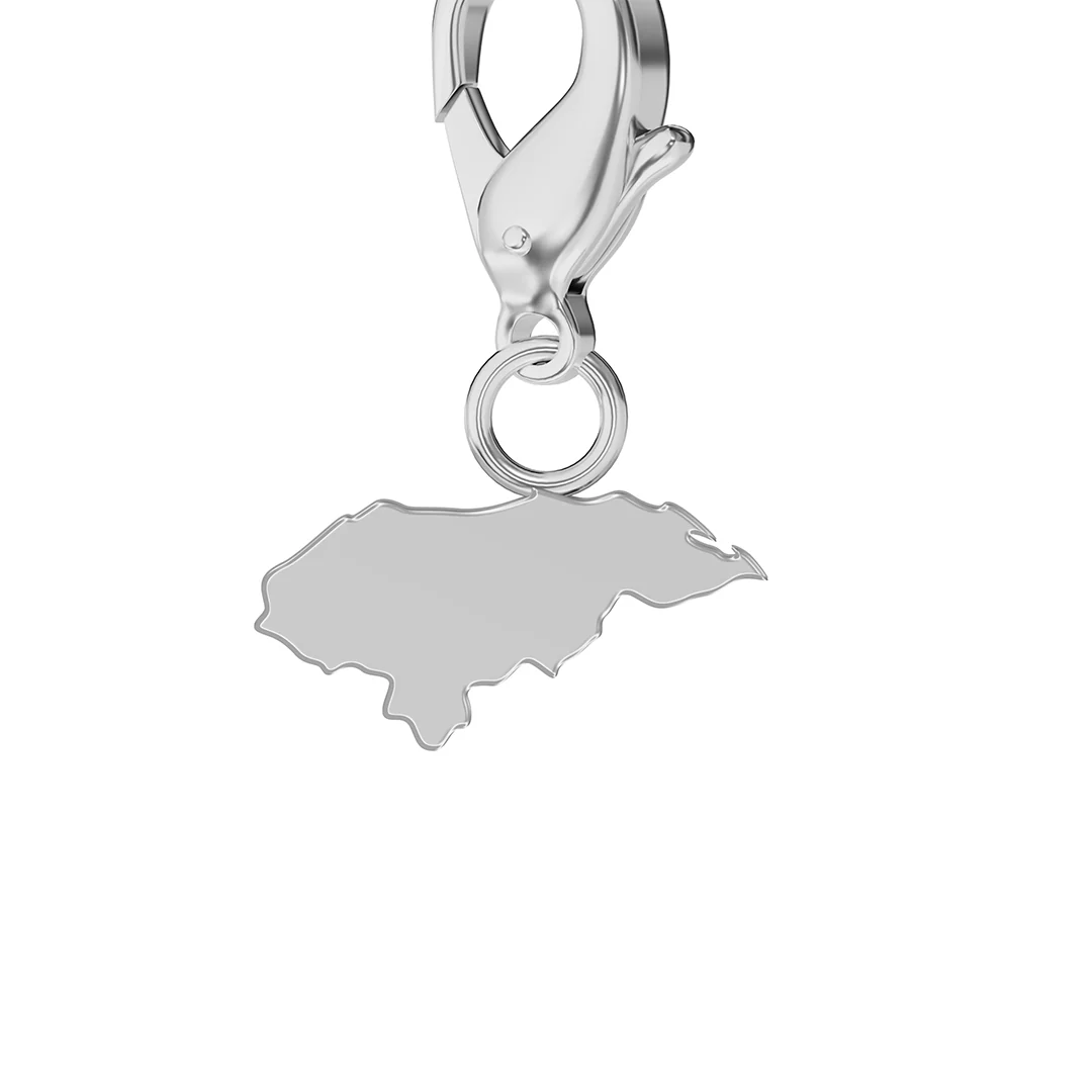 Flag & Map Charms Set - Image 18