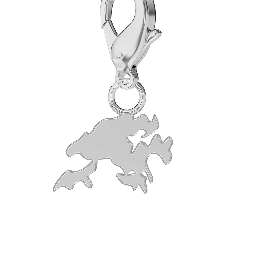Flag & Map Charms Set - Image 20