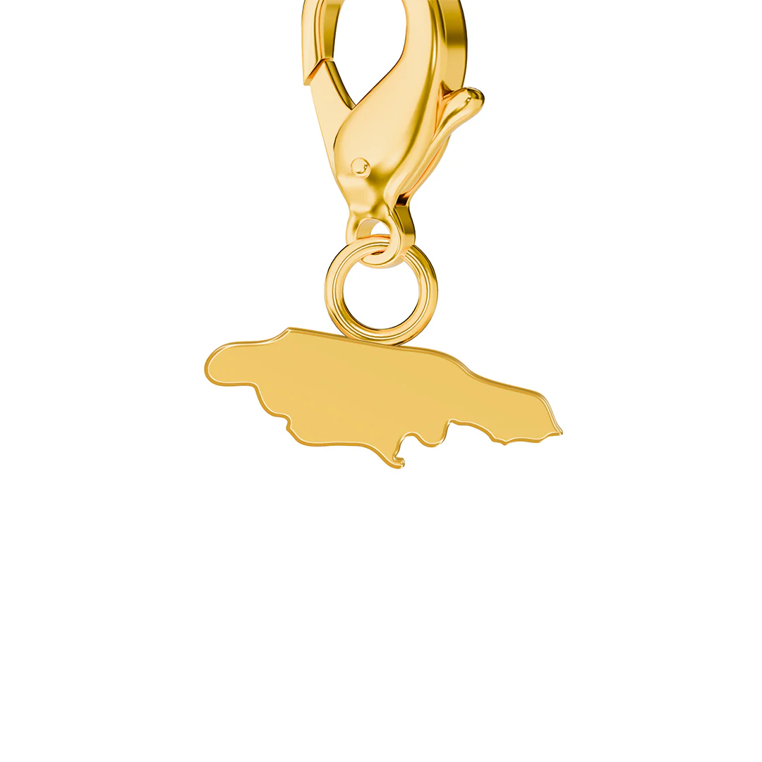 Flag & Map Charms Set - Image 29