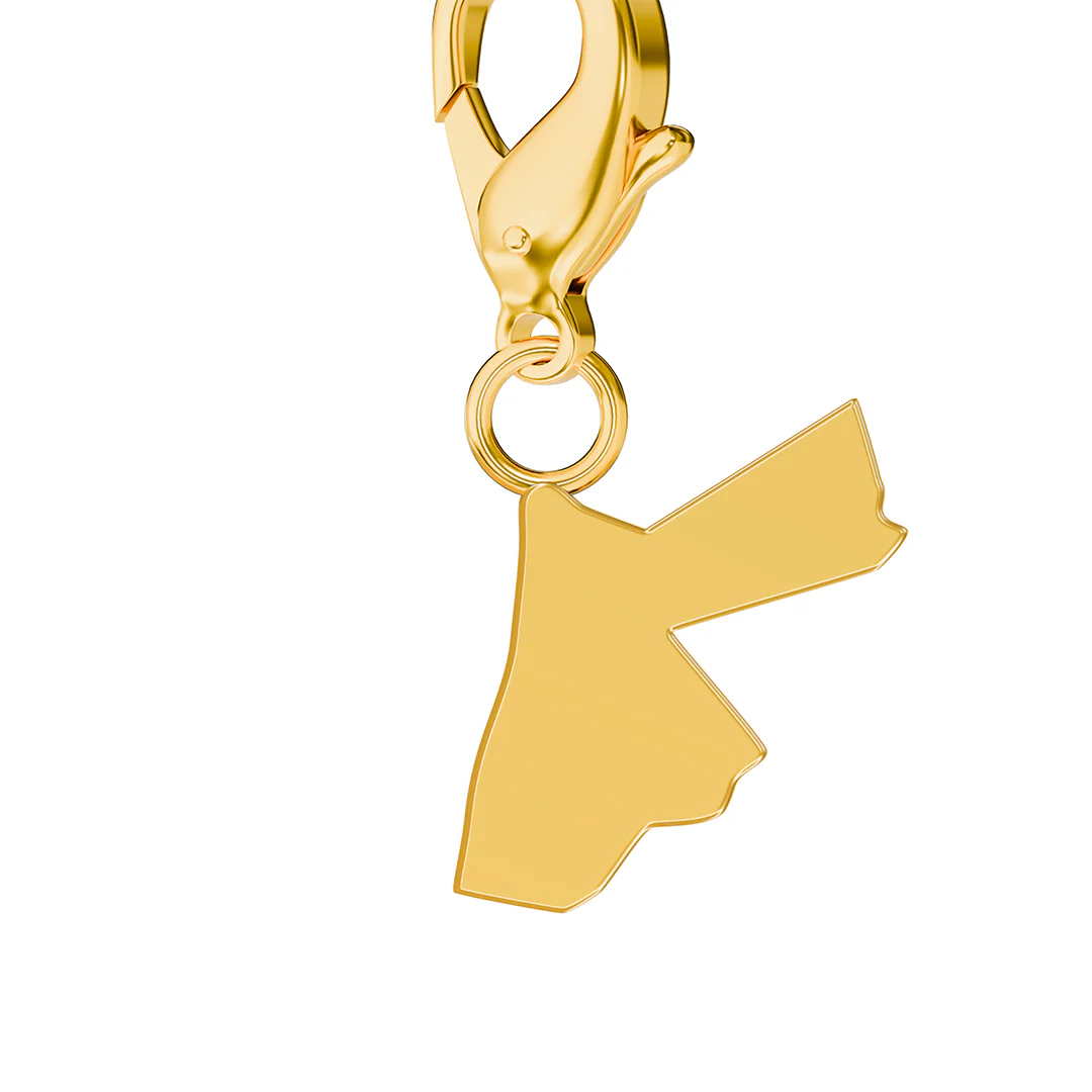 Flag & Map Charms Set - Image 31