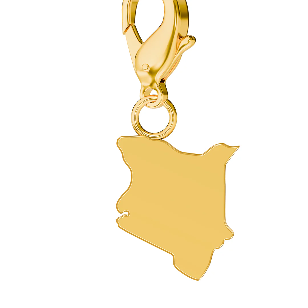 Flag & Map Charms Set - Image 35