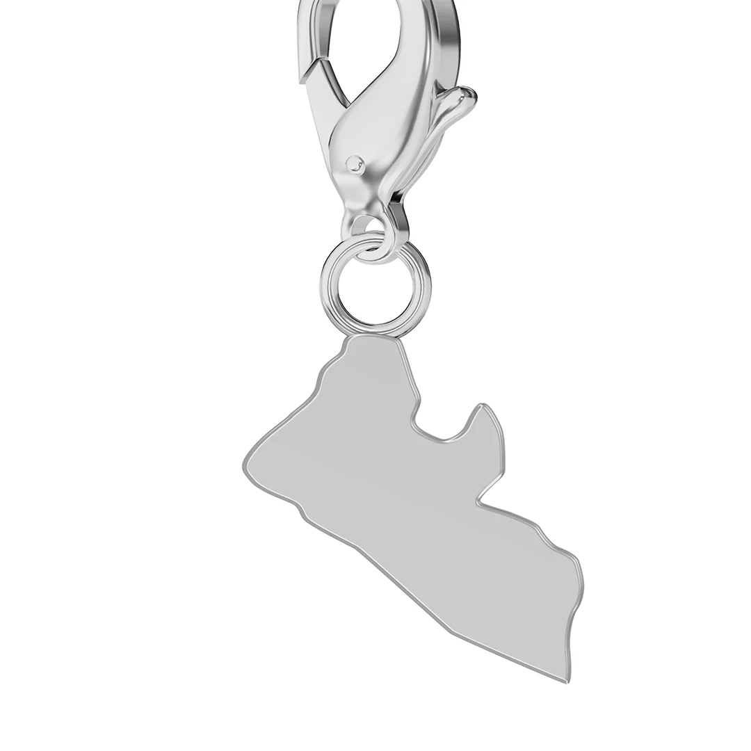 Flag & Map Charms Set - Image 56