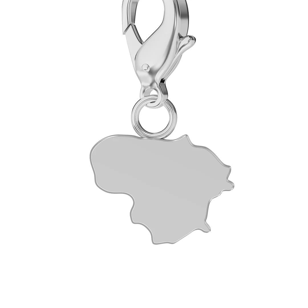 Flag & Map Charms Set - Image 62