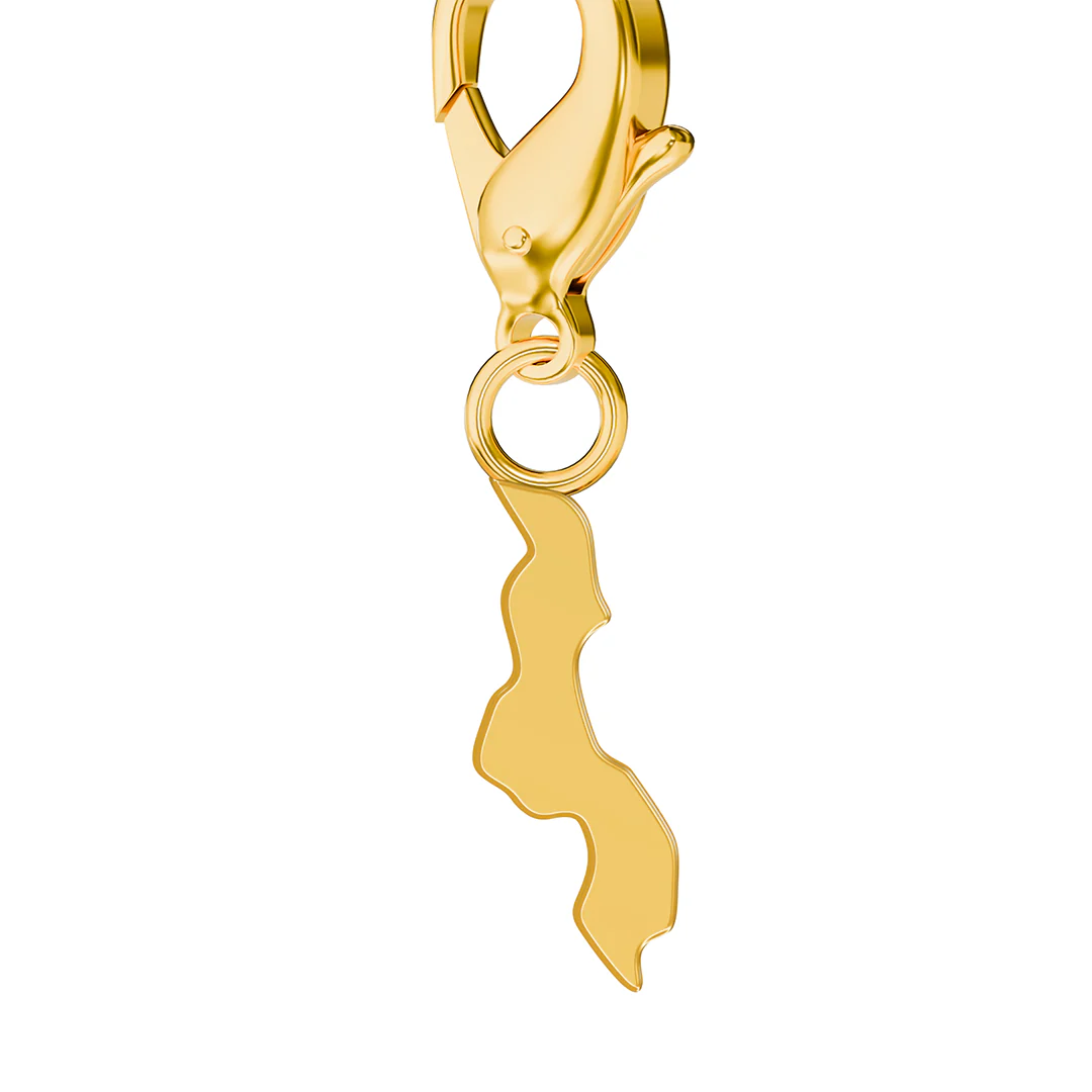 Flag & Map Charms Set - Image 69